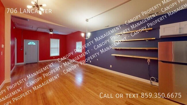 Building Photo - 706 Lancaster-