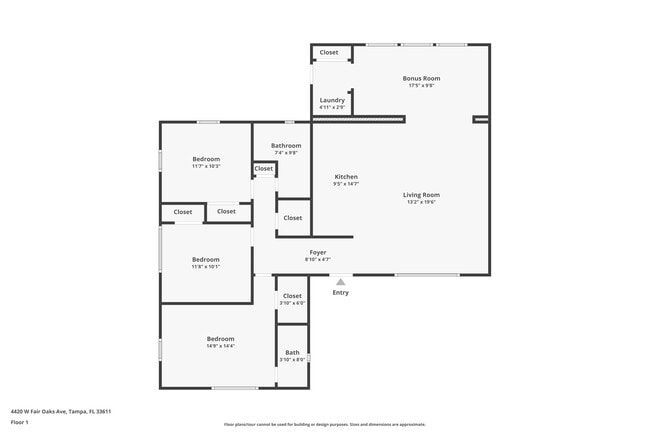 Building Photo - 4420 W Fair Oaks Ave