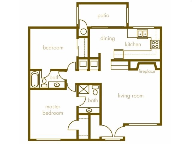 Walnut Woods Apartment Homes No Availability Turlock Ca Apartment Finder