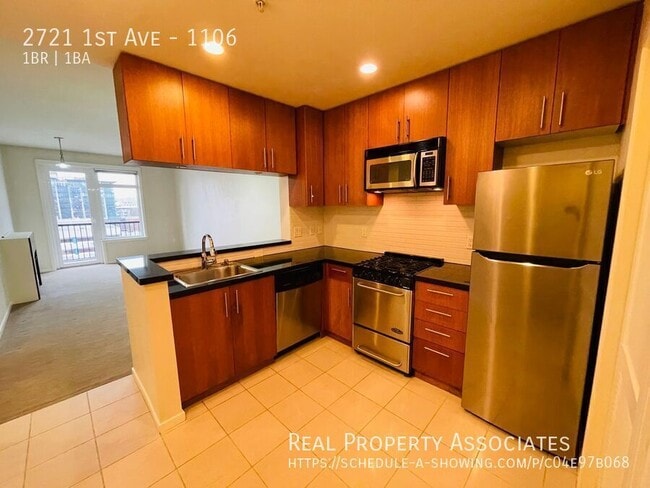 Building Photo - 2721 1st Ave