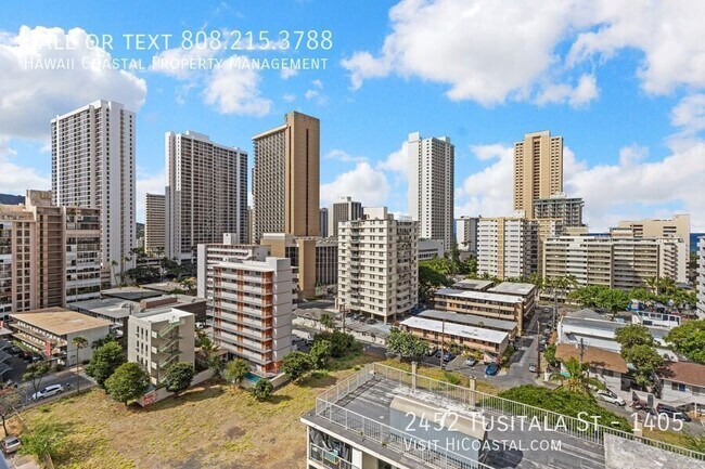 Building Photo - 2452 Tusitala St