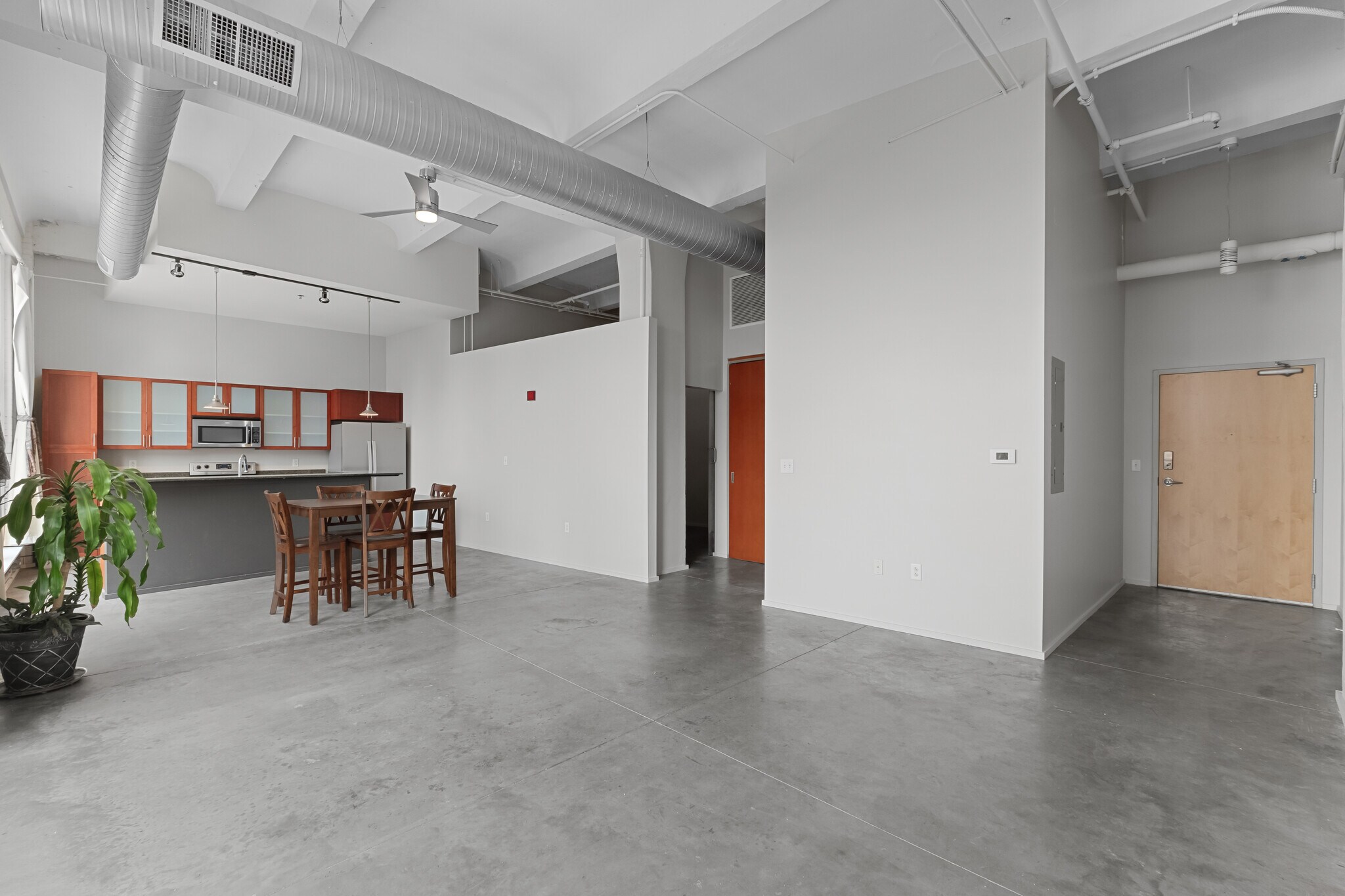 living - 1136 Washington Ave