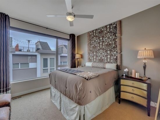 Bedroom #2 - 3215 W 17th Ave