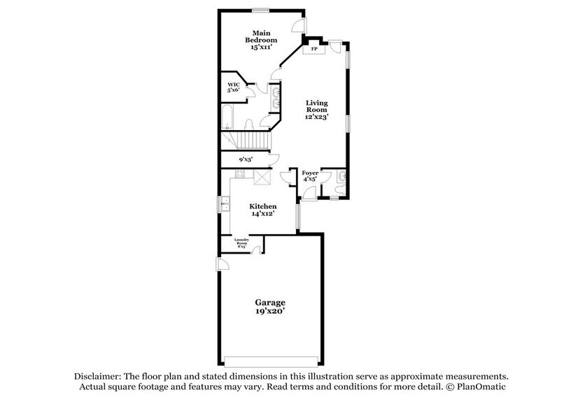 Building Photo - 2605 Paddle Wheel Dr
