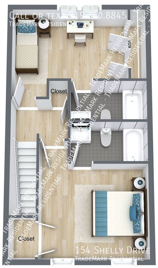 Building Photo - Newly Renovated 2 Bedroom 2.5 Bath Townhouse