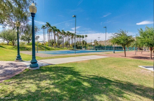 Basketball Court - 18368 W Thunderhill Pl