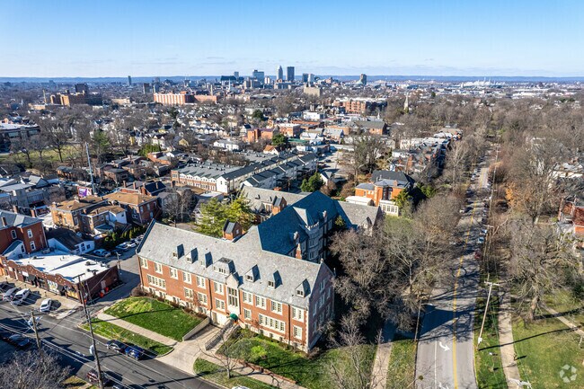Aerial Photo - 966 Cherokee Rd