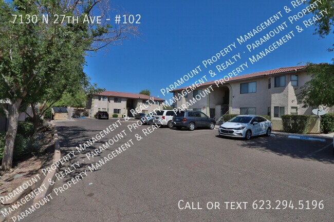 Building Photo - 7130 N 27th Ave