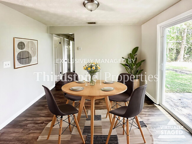 Building Photo - 4516 Key Woodley Dr S