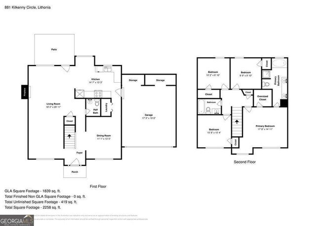Building Photo - 881 Kilkenny Cir