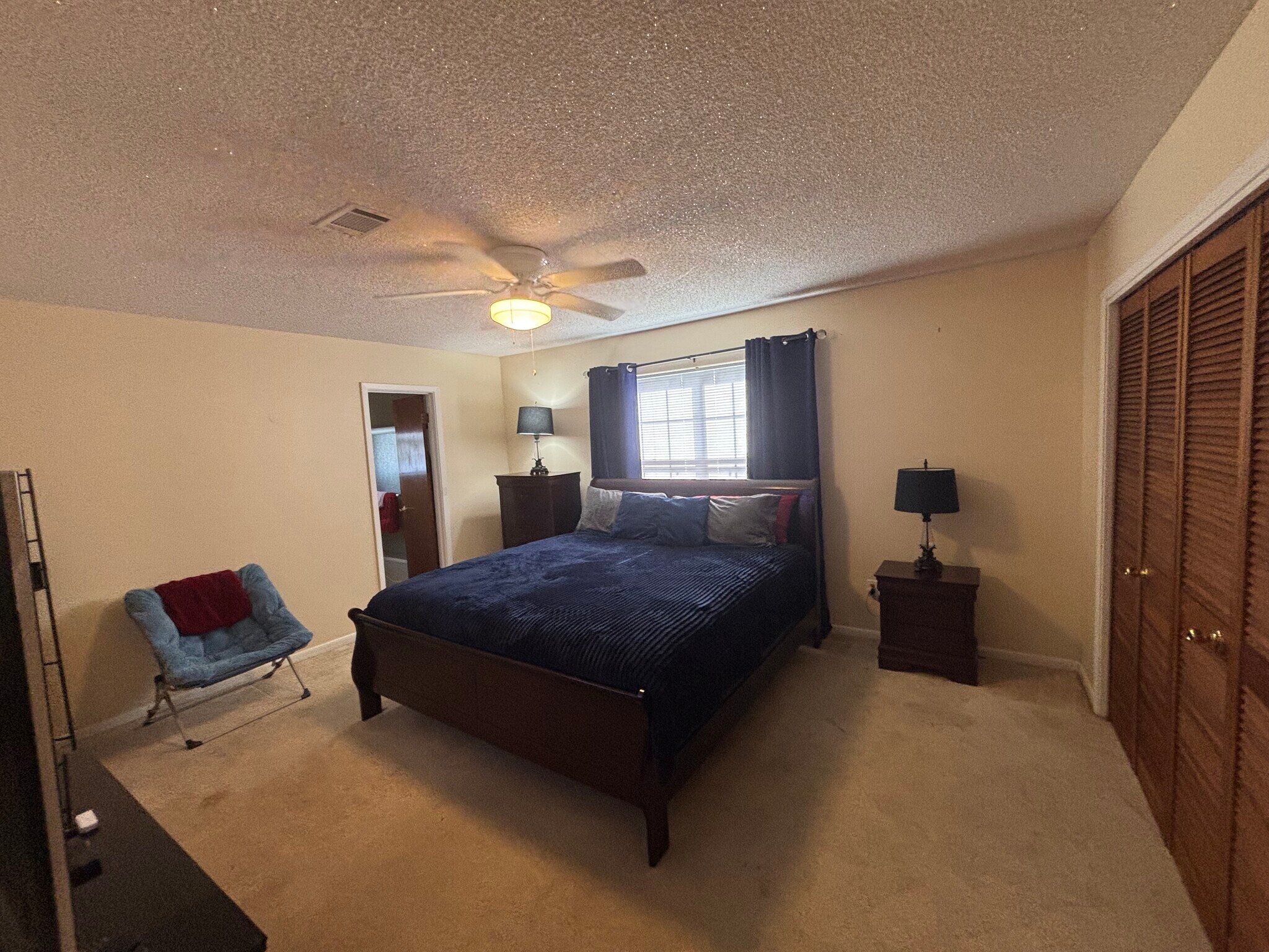 Master Bedroom - 9509 Barranger Dr