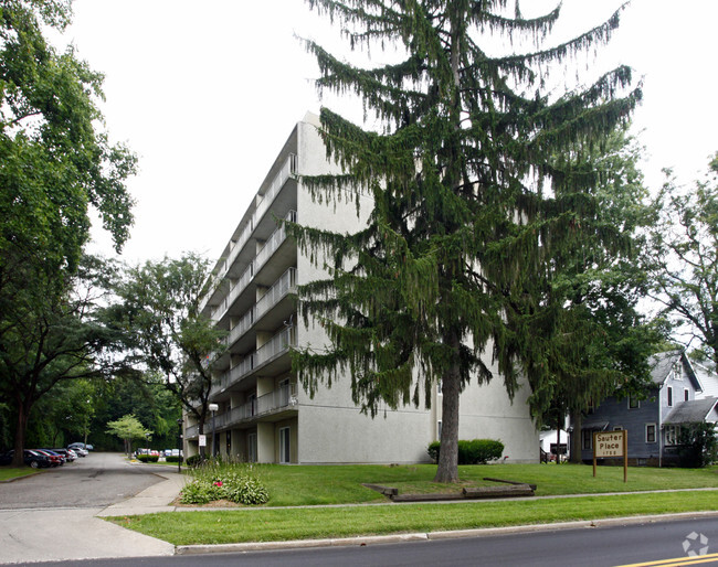 Building Photo - Sauter Place Apartments