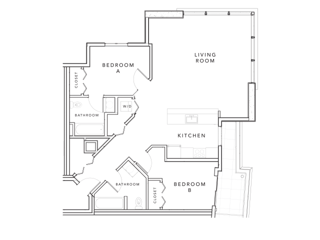 Floorplan - Stonefire