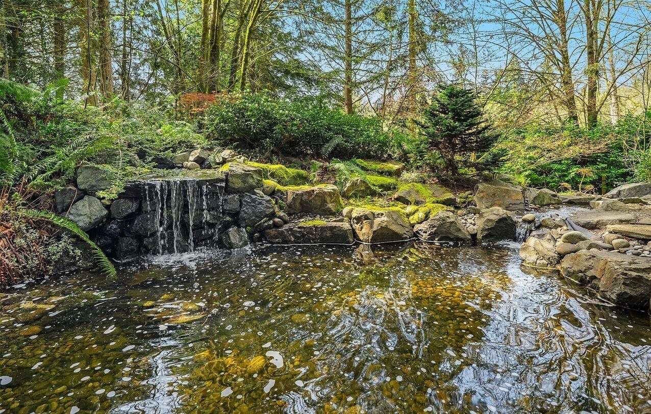 Shared Pond - 3303 142nd Pl NE
