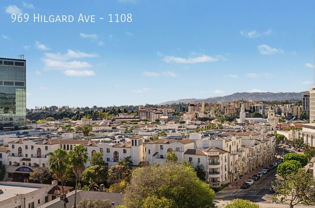 Building Photo - 969 Hilgard Ave