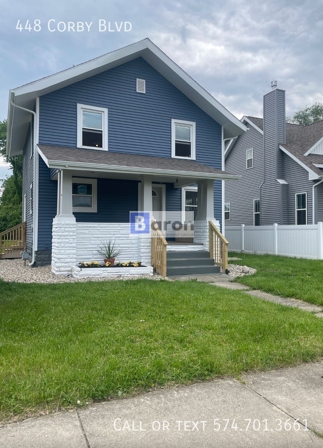 Building Photo - 448 Corby Blvd