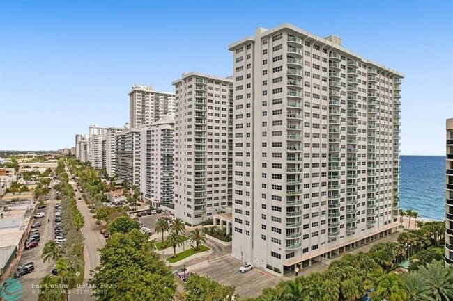 Building Photo - 3400 Galt Ocean Dr