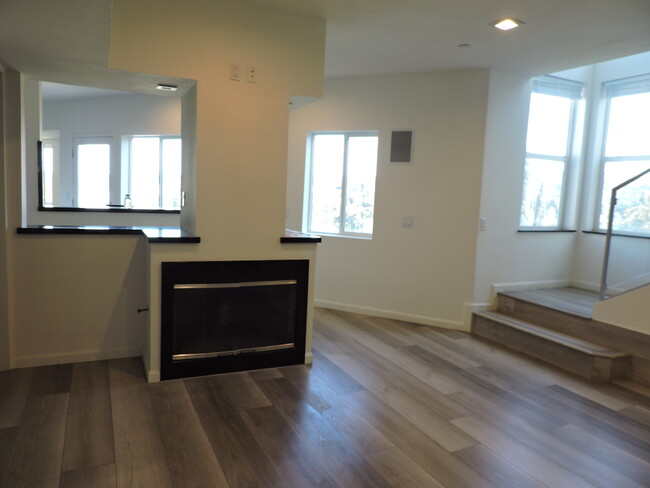 VIEW TOWARD KITCHEN - 5220 Medina Rd