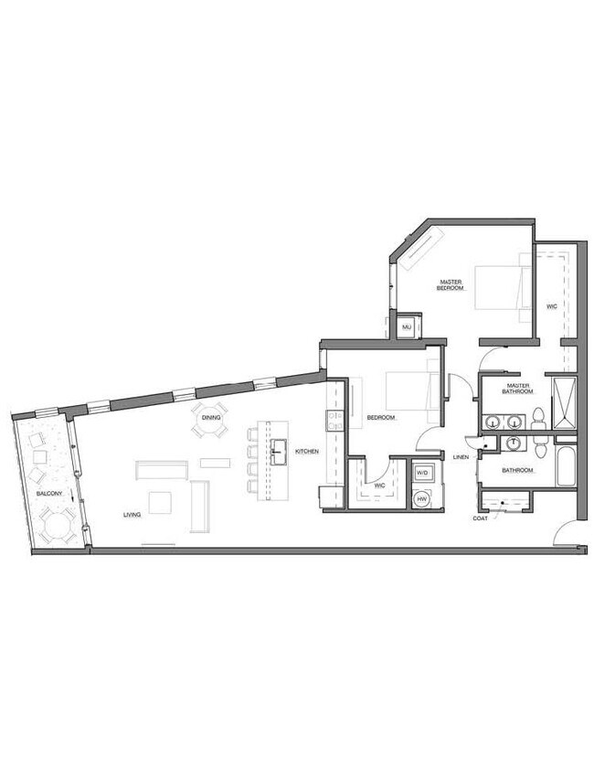 Floorplan - Edge 32