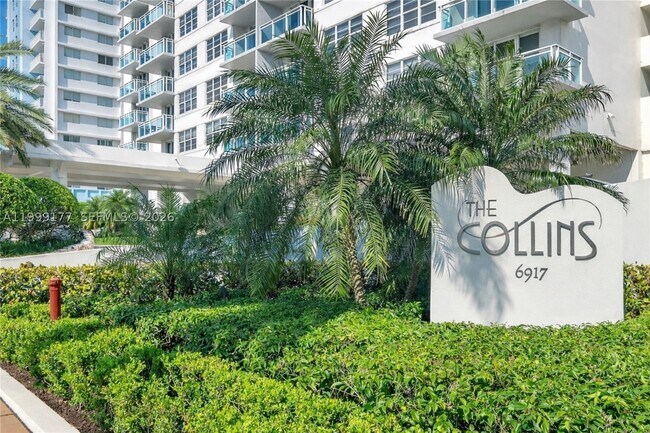 Building Photo - 6917 Collins Ave