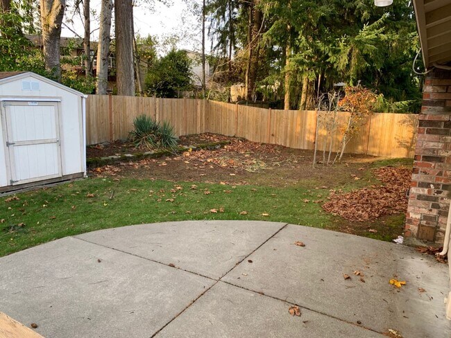 Building Photo - Spacious 3 bed 2 bath rambler home in Boulevard Lane, Renton