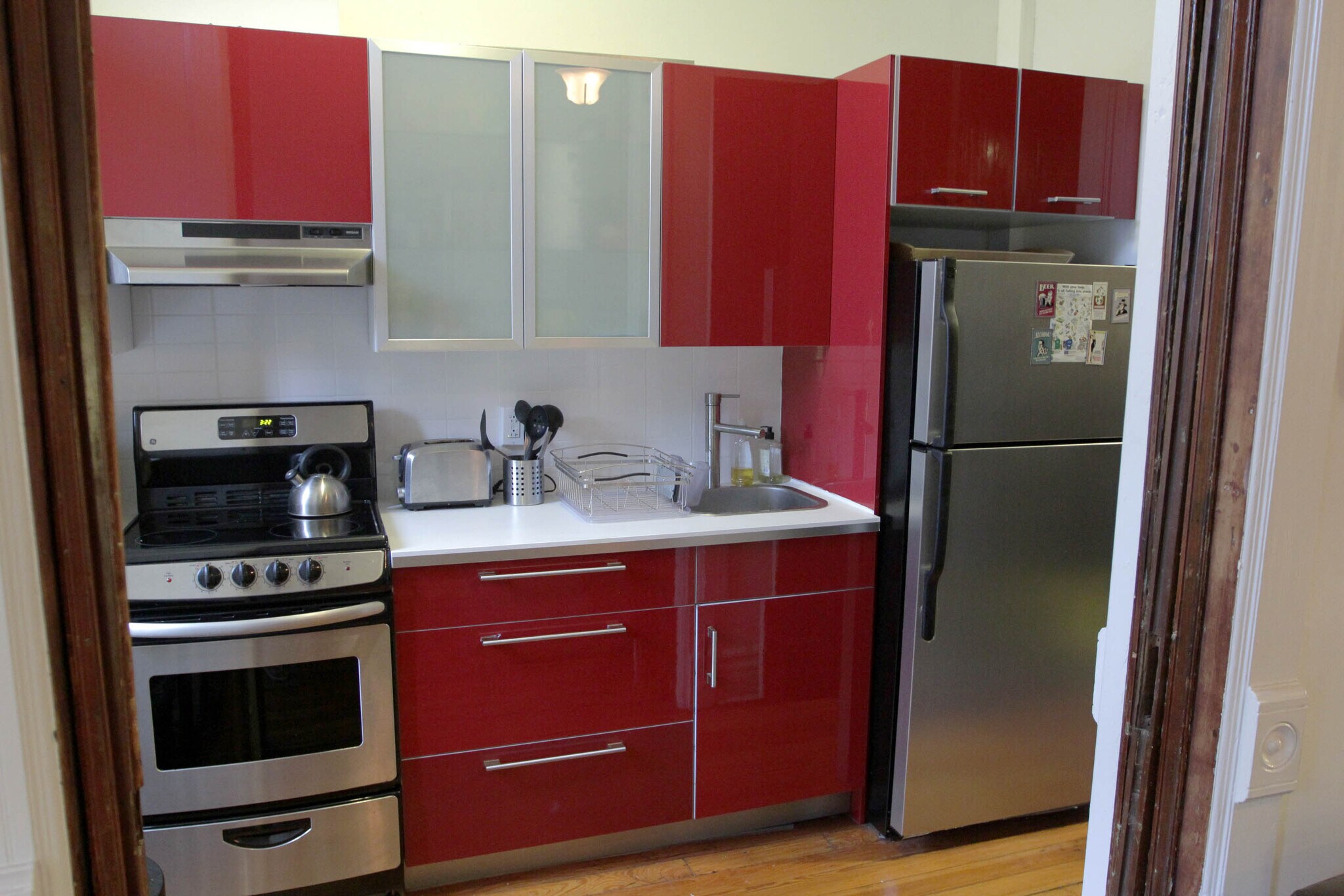 Building Photo - 732A Jefferson Ave