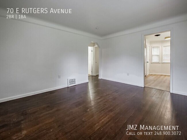 Building Photo - 70 E Rutgers Ave