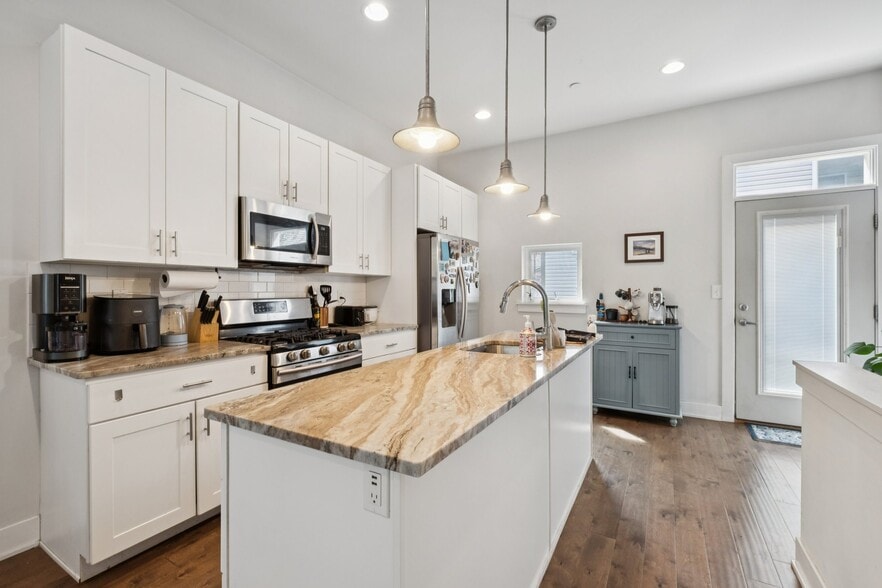 Kitchen - 1210 N. 27th Street