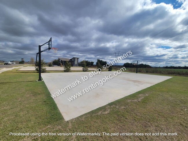 Building Photo - Brand NEW home in Mustang! Community pool!