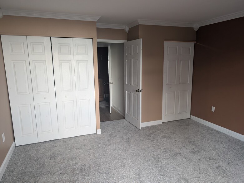 Bedroom - 1625 Larimer St