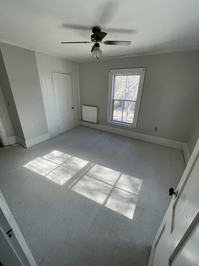 Bedroom Carpeted - 34 Elm St