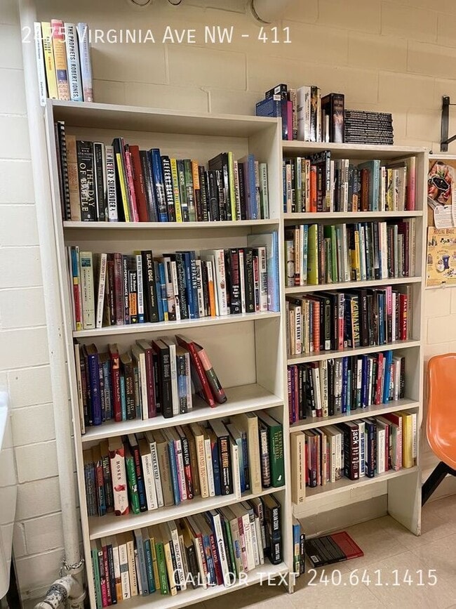 Building Photo - 2475 Virginia Ave NW