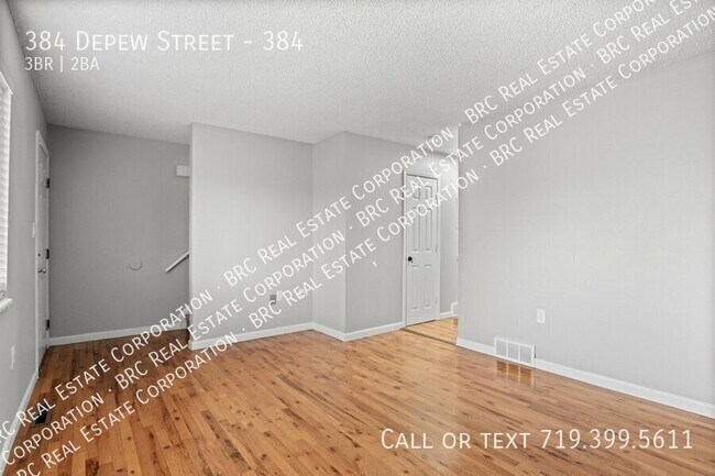 Building Photo - 384 Depew St