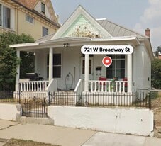 Building Photo - 721 W Broadway St