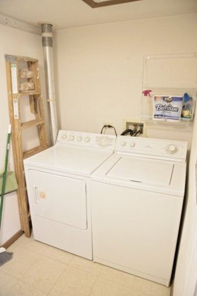 In-Unit Laundry Room - 457 Valley Dr