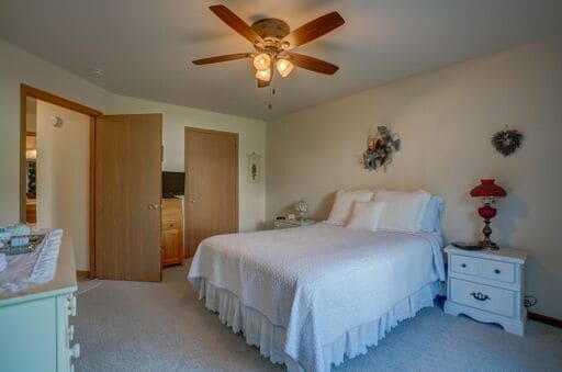 Master bedroom (15 x 12) - 325 Henry Dr