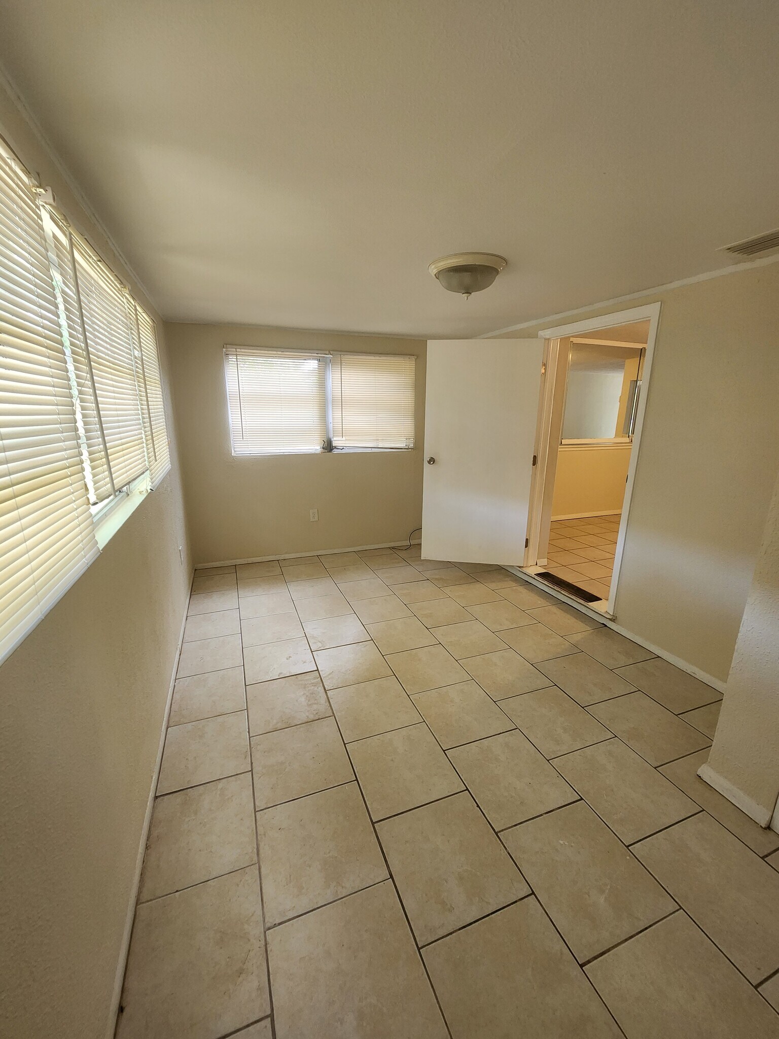 Bedroom 1, - 7615 Tyson Dr