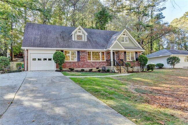 Primary Photo - 4597 Briarcliff Rd NE