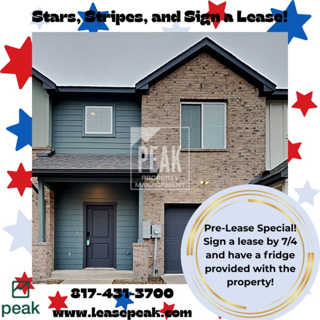 Primary Photo - Beautiful Townhome: 3 Bed/2.5 Bath located...