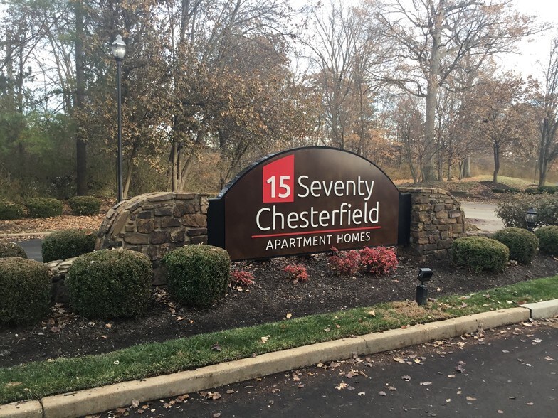 15Seventy Chesterfield Chesterfield, MO Apartment Finder