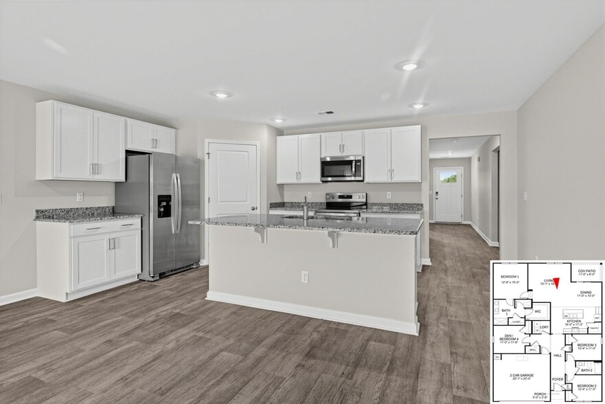 Building Photo - 4397 East Coast Ln