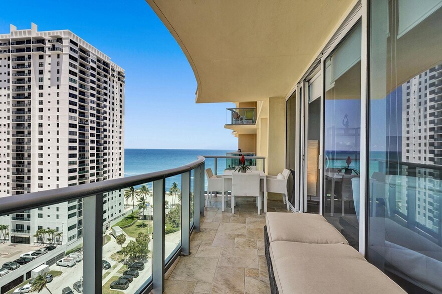 Ocean and City Views - 2501 S Ocean Dr