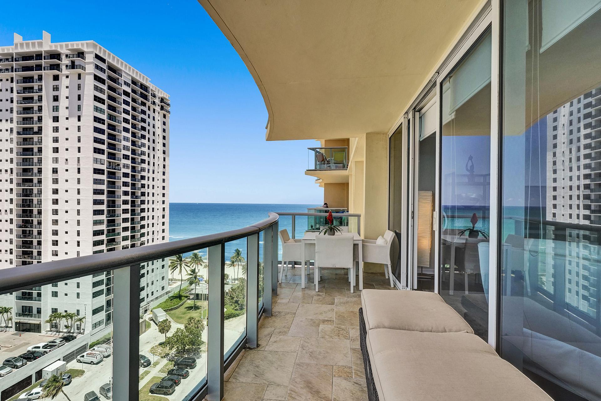 Ocean and City Views - 2501 S Ocean Dr