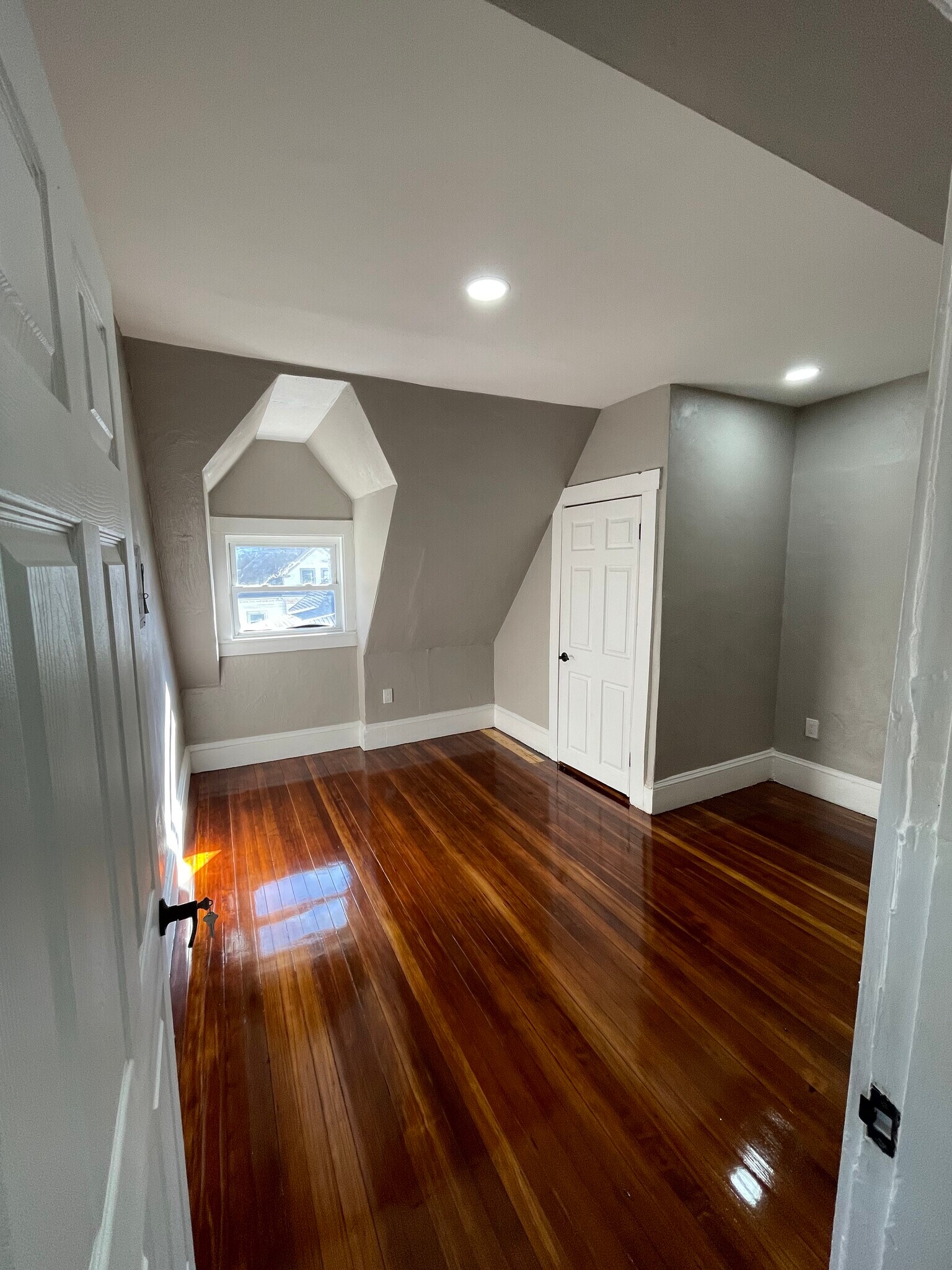 Sencod bedroom - 31 Crawford St