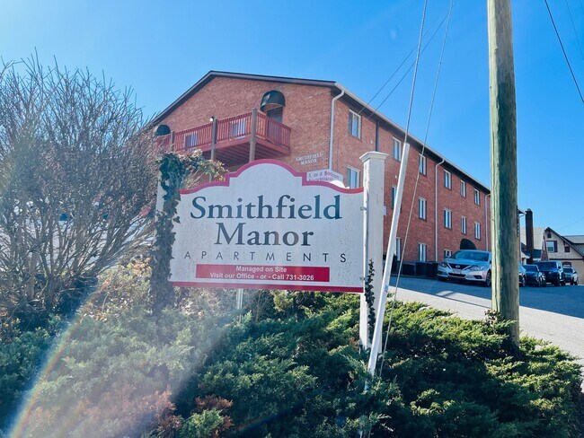 Building Photo - * RE-RENTAL AVAILABLE 8/14/26 * 4 Bedroom, 2 Bath Apartment