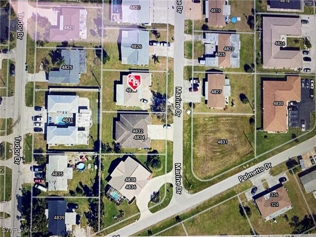 Building Photo - 4828 Marine Dr