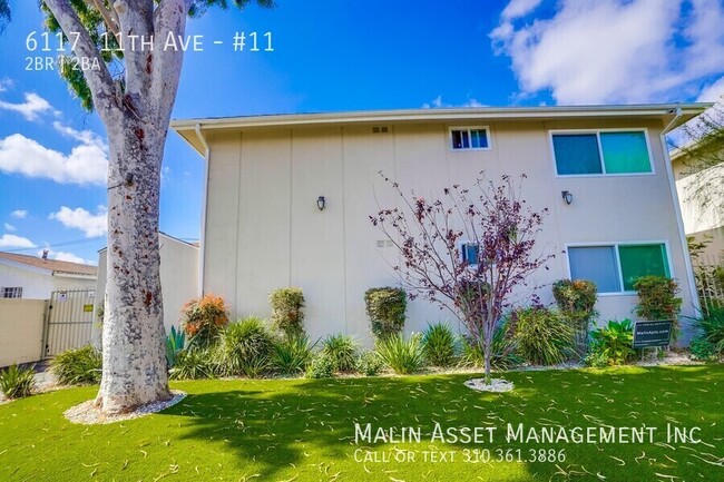Lawn/outside pov - 6107 - 6117 11th Ave
