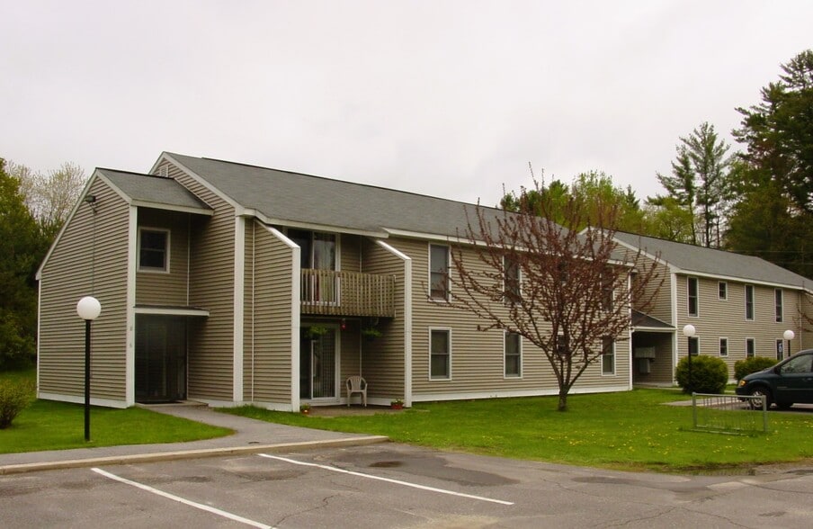 Primary Photo - Lancaster Apartments