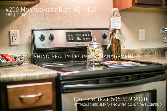 Building Photo - 4200 Montgomery Blvd NE