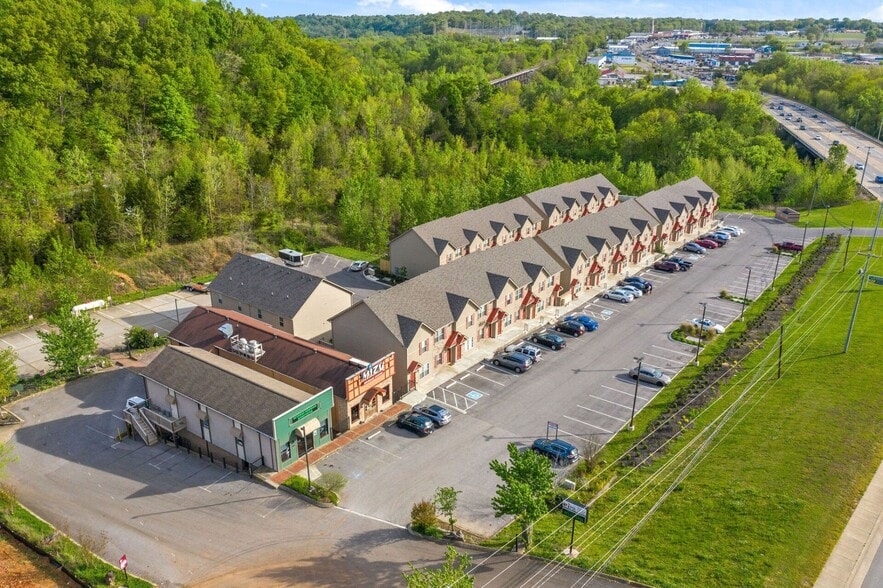 Biltmore Luxury Townhomes 1521 Wilma Rudolph Blvd Clarksville TN